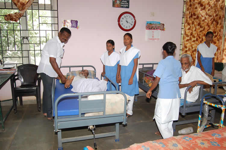 best patients care in madurai, best bed ridden care in madurai