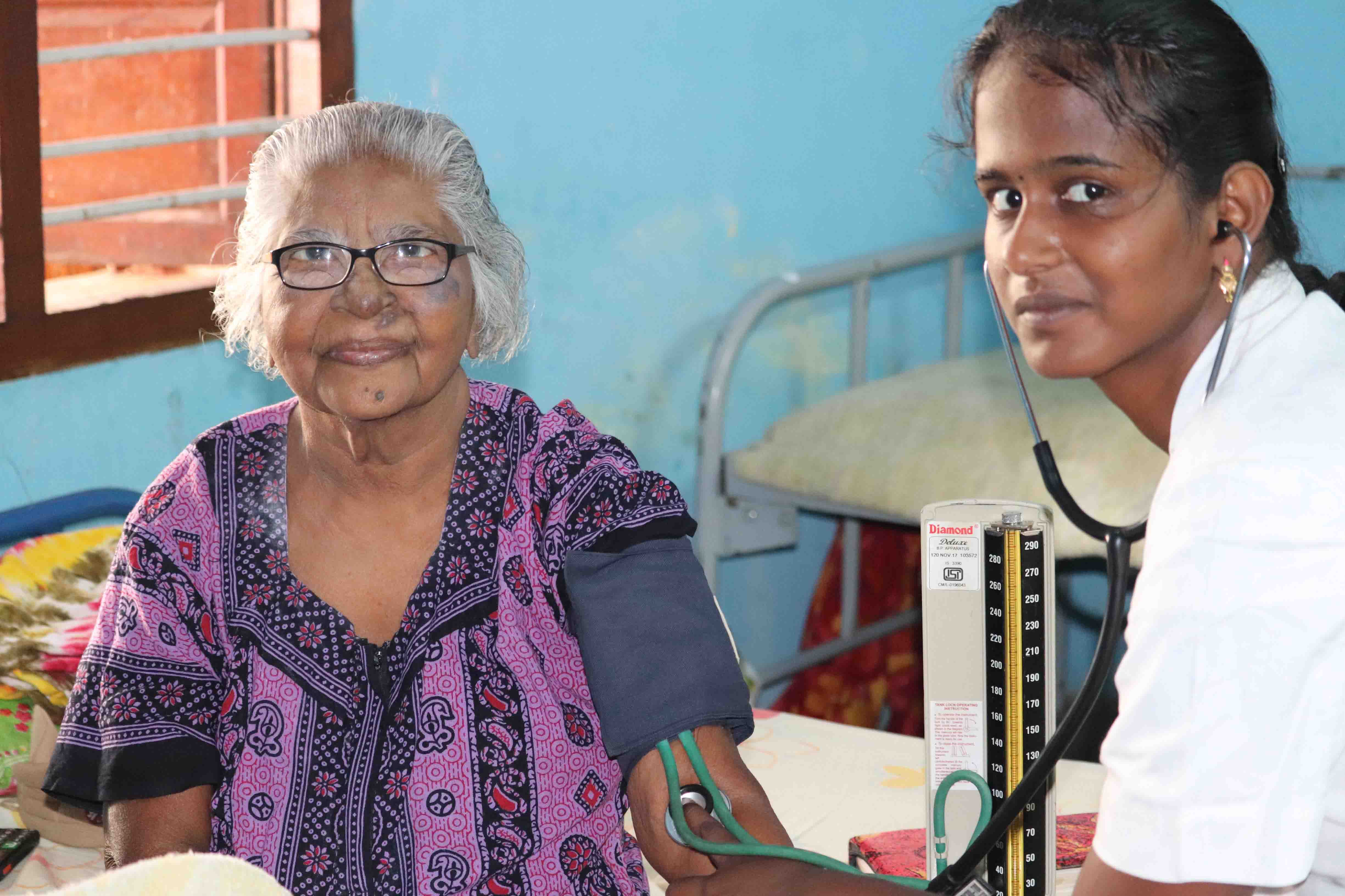 elders day care in madurai