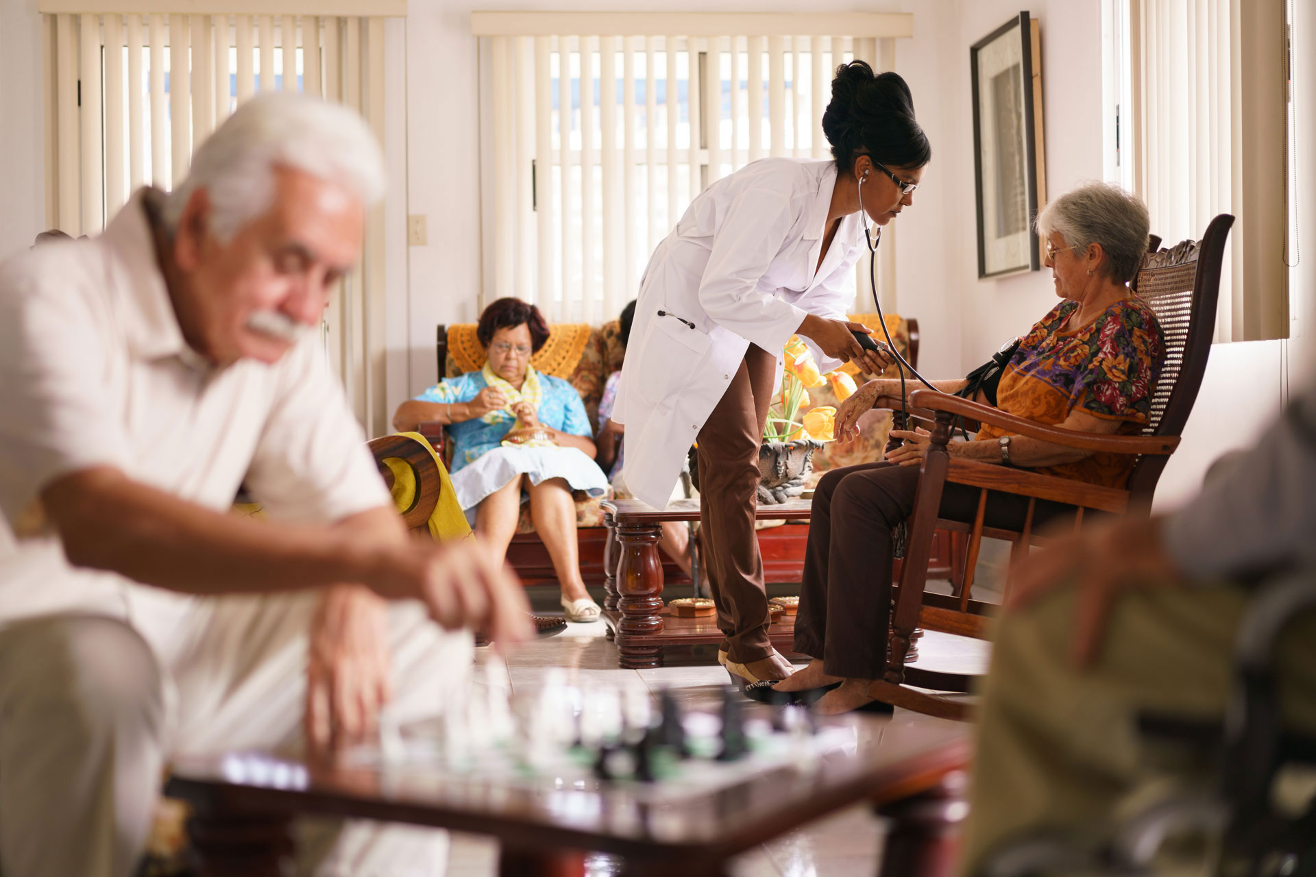 elders day care in madurai, best old age home madurai