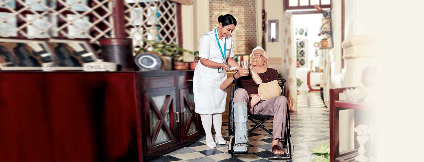 elders day care in madurai